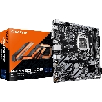 Материнская плата Gigabyte H810M S2H GEN5, LGA 1851, Intel H810, 2xDDR5, 4xSATA, 1xM.2, 1xPCIe 5.0 x16, 1xPCIe x1, 1xVGA, 1xHDMI, 1xDP, 1x1Gb LAN, 4xUSB-A 5Gbps, 2xUSB-A 2.0, 1xPS/2, 3x3.5 мм, 7.1, mATX, фото 1