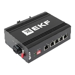 Коммутатор EKF TSX-U-5GT, 5×1 Гбит/с, неуправляемый, фото6