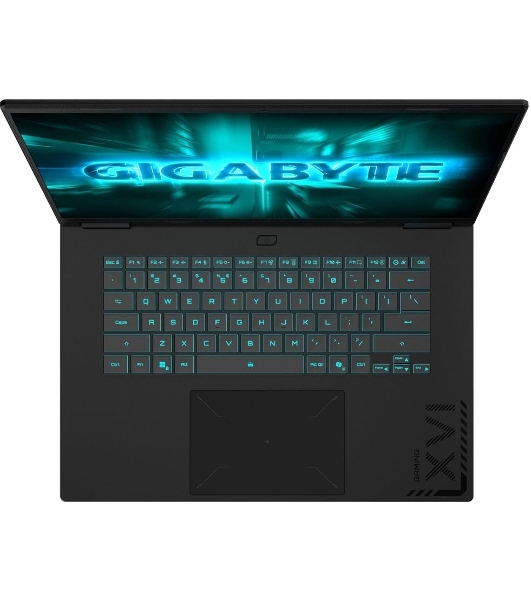 Ноутбук Gigabyte GAMING A16 GA63H/16'/IPS/AMD Ryzen 7 260/16Gb/512Gb SSD/NVIDIA GeForce RTX 5060 8Gb/Windows 11 Pro/черный/2.2kg