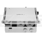 Электрогриль Polaris PGP2803 2000Вт Серебряный, фото 1