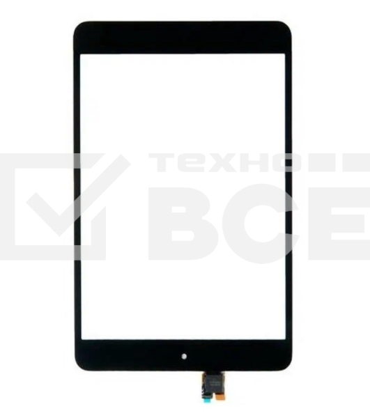 Сенсорное стекло (тачскрин) для Xiaomi MiPad 3 (7,9