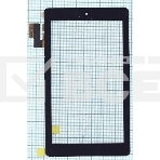 Сенсорное стекло (тачскрин) Beeline Tab (B type) G5740A-FPC-V3-1. черное, фото 1