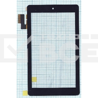 Сенсорное стекло (тачскрин) Beeline Tab (B type) G5740A-FPC-V3-1. черное
