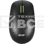 Мышь беспроводная Acer OMR307 черный, 1600 dpi, радиоканал, USB, кнопки - 4, фото15