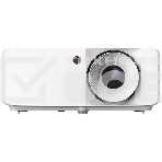 Лазерный проектор Optoma [ZH400] DLP FullHD(1920*1080),4000 ANSI lm;300000:1;Zoom 1,1x;TR 1.4-1.62:1;HDMI x2; AudioOUT x1 Jack3.5mm; USB-A 1.5A; RS232; 15W mono; 32dB; 3kg белый (E9PD7KK01EZ14KD), фото3