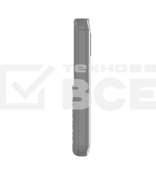 Мобильный телефон Maxvi B200 серый