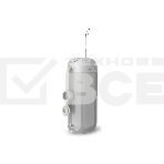 Ирригатор BQ IR002 Gray, Мощность: 10 Вт, Портативный, Объем резервуара 230 мл, 2 насадки и дорожный чехол в комплекте, 11 режимов работы: Normal (нормальный), Soft (мягкий), Pulse (импульсный) + 8 DIY, Уровень влагозащиты: IPX7, Давление воды: 140-800 кП, фото10