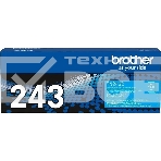 Картридж лазерный Brother TN243C голубой (1000 стр.) для Brother DCP-9010 HL-3040/3050/3070 MFC-9010/9120/9320, фото2