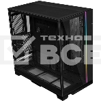 Компьютерный корпус LIAN LI O11 Dynamic EVO XL Black, Large Case: EATX(under 280mm)/ATX/MICRO-ATX/MINI-ITX, 4xUSB 3.0, 1xUSB Type-C, 1xAudio, Included Fans: none, фото3