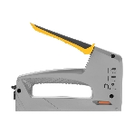 Степлер мебельный, пластиковый корпус, тип 53, 6-14 мм, тип 300, 15 мм, тип 500, 15 мм Denzel, фото8