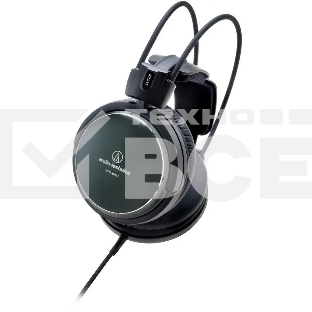 Наушники мониторные Audio-Technica ATH-A990Z 3м черный проводные оголовье (15118420)