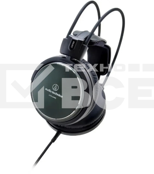 Наушники мониторные Audio-Technica ATH-A990Z 3м черный проводные оголовье (15118420)