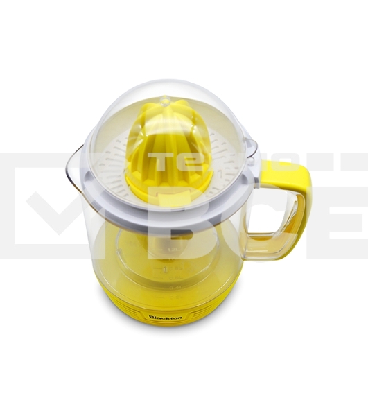 Соковыжималка Blackton Bt J1112 желтый/белый