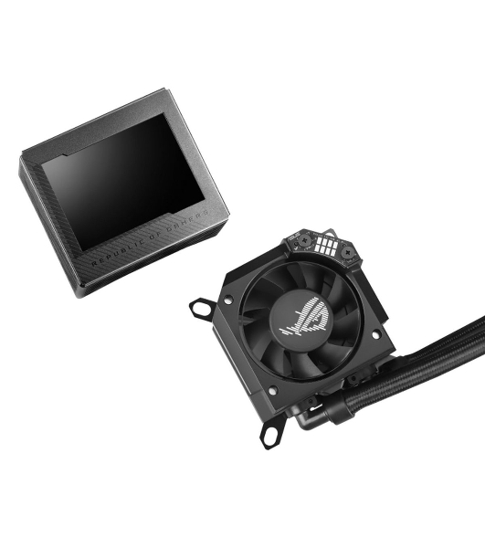 Жидкостная система охлаждения ASUS ROG RYUJIN III 240 ARGB/AIO COOLER,ASETEK,EMMA,ARGB 90RC00K1-M0UAY0