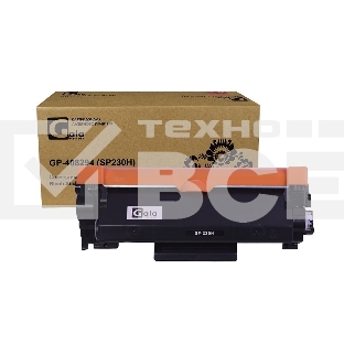 Картридж лазерный GalaPrint GP-408294 (SP230H) черный (3000 стр.) для Ricoh Aficio SP230
