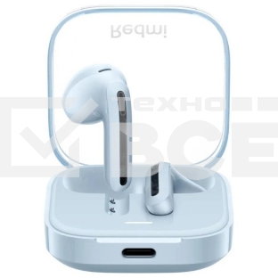 Наушники беспроводные  Redmi Buds 6 Active - Blue
