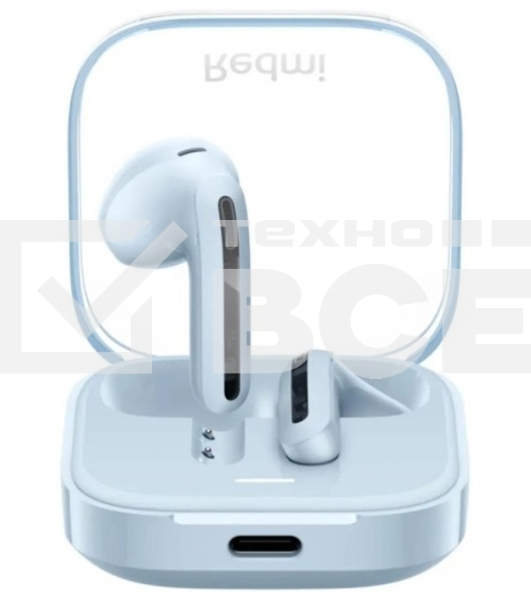 Наушники беспроводные  Redmi Buds 6 Active - Blue
