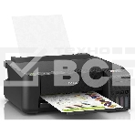 Принтер струйный EPSON L1250 (C11CJ71402), A4, цветной, печ. 10 стр/мин. (ч/б) 5 стр/мин. (цвет), 5760x1440 dpi, USB, Wi-Fi, фото2