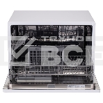 Посудомоечная машина Simfer DCB6501, белый, 55 см, 6 компл., 58 дБ, класс A+, фото5