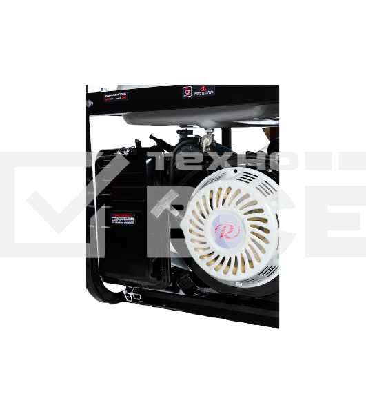 Электрогенератор бензиновый Ресанта БГ 9500 Э, 8 кВт, 75 дБ, 81.42 кг