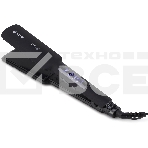 Выпрямитель Vitek VT-8284 черный 50Вт макс.темп.:230С покрытие:керамико-турмалиновое, фото5