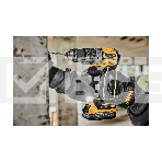 Дрель-шуруповерт DeWalt DCD805P2T-QW, Аккумуляторная, 18В, 2 АКБ, Кейс, фото4