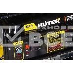 Электрогенератор бензиновый Huter DY8000LXA, 6.5 кВт, 81 дБ, 94 кг, фото3