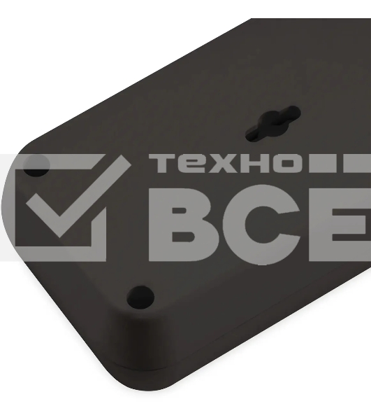 Сетевой фильтр Buro 500UNH-1.8-BG 1.8м (5 розеток) черный/серый (коробка)