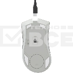 Мышь беспроводная A4Tech Bloody R90 Plus белый, 5000 dpi, радиоканал, USB, кнопки - 8, фото9