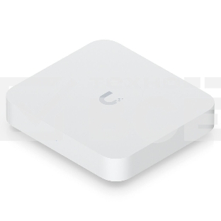 Ubiquiti UniFi Gateway Max Маршрутизатор 4 ядра (1,5 ГГц), 4х 2.5G LAN, 1х 2.5G WAN