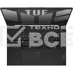 Ноутбук Asus TUF Gaming A17 FA707NUR-HX013, Ryzen 7 7435HS 16Gb SSD512Gb NVIDIA GeForce RTX4050 6Gb 17.3