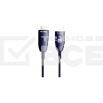 Активный оптический кабель VCOM DP1.2v-->HDMI2.0v 15м <D3752B-15.0>, фото10