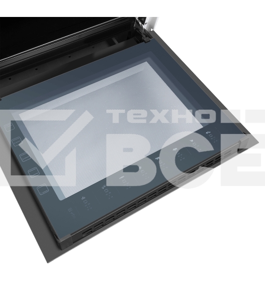 Плита электрическая Maunfeld MEC65CW07 белый, конфорок 4 шт, духовка 60 л, 60 см x 85 см x 60 см