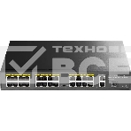 Коммутатор Cudy FS1026PS1, (L2) 24x100Мбит/с 2x1Гбит/с, 1SFP, 24PoE, 24PoE+ 300W, неуправляемый, фото4
