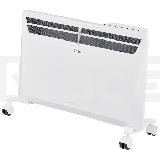 Конвектор Ballu Evolution Digital Inverter BEC/EVI4-2000 белый, 2000 Вт, 25 м2, дисплей, WiFi
