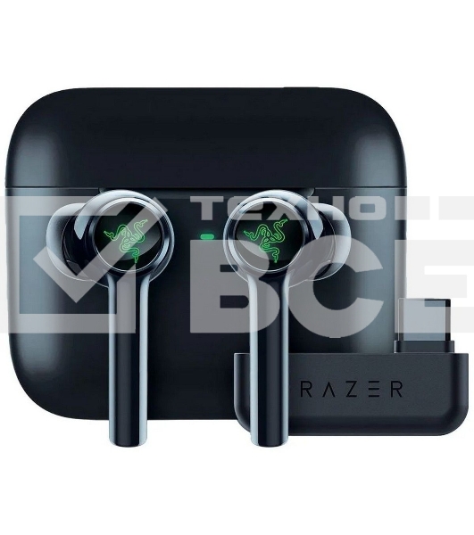 Наушники Razer Hammerhead Pro HyperSpeed 