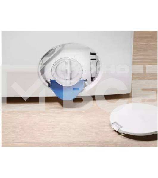 Стиральная машина Electrolux EW6F1481E белый, загрузка фронтальная 8 кг, 1200 об/мин., класс: А