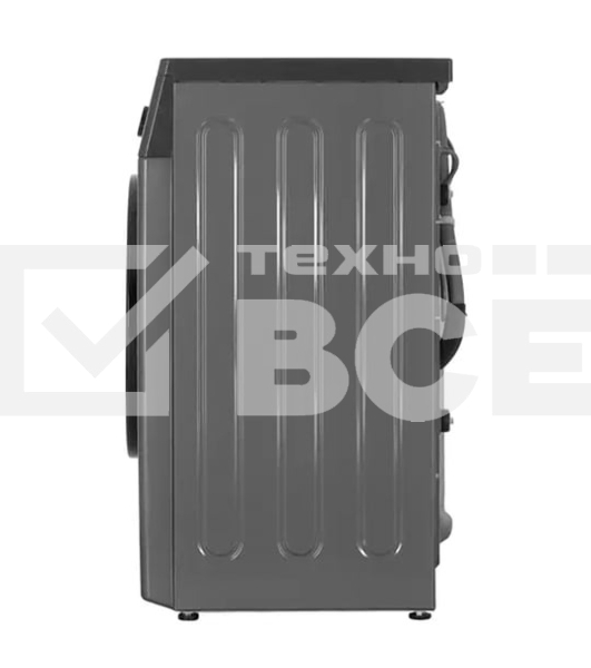 Стиральная машина Samsung WW65AG4S20CX/LP серый, загрузка фронтальная 6,5 кг, 1200 об/мин., класс: А