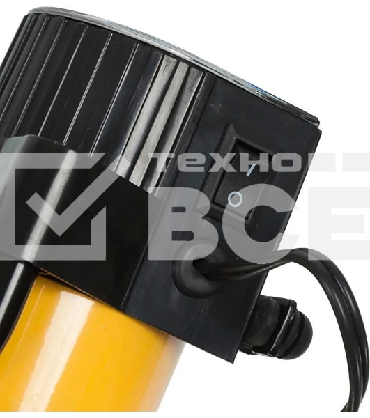 Автомобильный компрессор Качок K50 LED