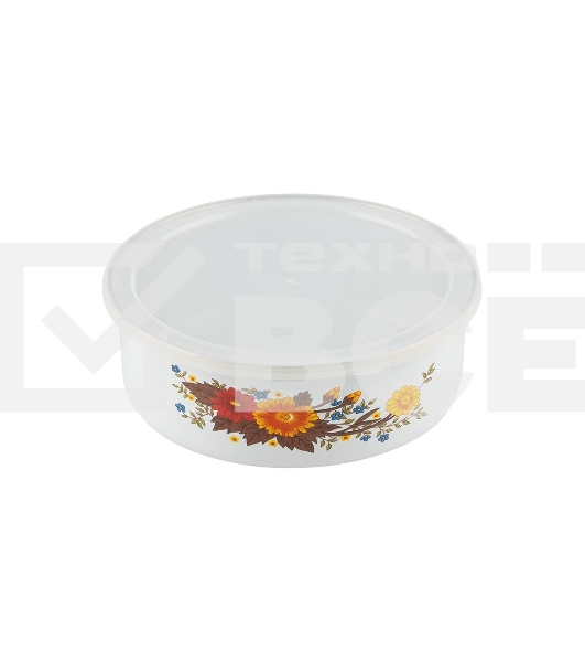 Набор контейнеров Mallony Familia, 195/340/600/850/1250 мл.