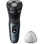 Электробритва Philips S3144/00 черный/синий, фото 1
