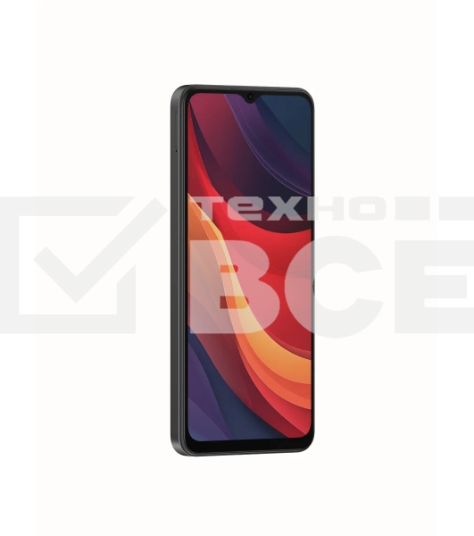 Смартфон INOI A35, 4/128Gb, синий