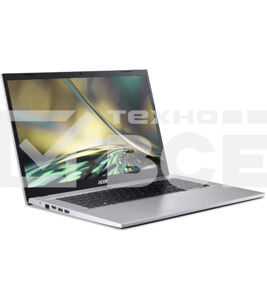 Ноутбук Acer Aspire 3 A317-54-33GH Core i3 1215U 8Gb SSD 512Gb Intel Iris Xe graphics 17.3