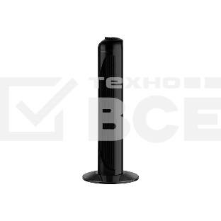 Напольный вентилятор Maunfeld MTF-760B черный