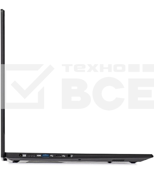 Ноутбук IRU Planio 15ING N100 8Gb SSD512Gb Intel Iris Xe graphics 15.6