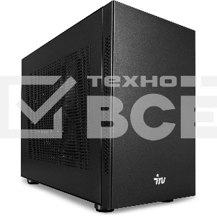 Компьютер IRU Game 510B7GS MT i5 13400F (2.5) 16Gb SSD1Tb RTX4060 8Gb Free DOS GbitEth 700W черный (2070903)