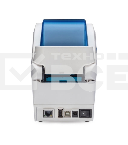 Принтер этикеток Sato WS212DT-STD термопечать, 300 dpi, 177 мм/сек, Ethernet, USB, белый