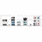 Материнская плата ASUS PRIME B650-PLUS, Socket AM5, AMD B650, 4xDDR5, 4xSATA, 2xM.2, 1xPCIe 5.0 x4, 1xPCIe 4.0 x16, 1xPCIe 4.0 x4, 1xDP, 1xHDMI, 1x 2.5Gb LAN, 2xUSB-A 3.2 Gen 1, 3xUSB-A 3.2 Gen 2, 2xUSB-A 2.0, 1xUSB-C 3.2 Gen 2, 5x3.5 мм, 7.1, ATX, фото3