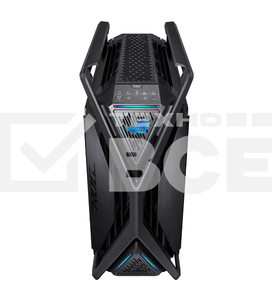 Компьютерный корпус ASUS ROG STRIX HYPERION GR701 GR701/BK/PWM FAN