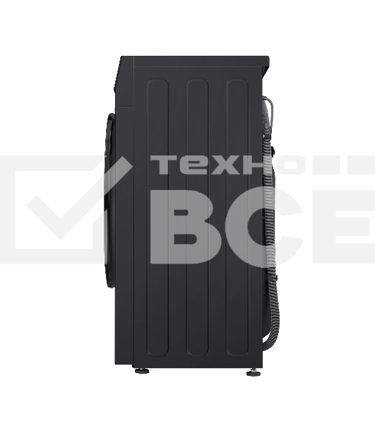Стиральная машина Hisense WF3S7021BB Черный загр.фронтальная макс.:7кг 1200 об/мин класс: А